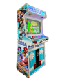 Slim Edition Arcade